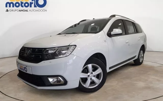 DACIA Logan Logan MCV 1.5Blue dCi Comfort 70kW