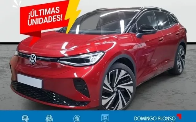 VOLKSWAGEN ID.4 GTX 77 kWh 220 kW (300 CV) (E219TN15)