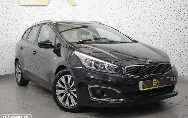 Kia Ceed SW