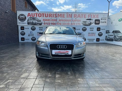 Audi A4 1.8Benzina 2005/10