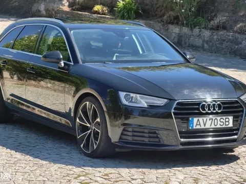Audi A4 Avant 2.0 TDI ultra