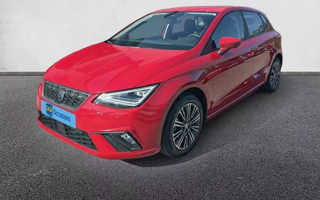 SEAT IBIZA 1.0 MPI 80 ch S/S BVM5 Copa