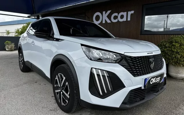 Peugeot e-2008 54 kWh Style