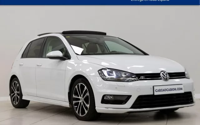 VOLKSWAGEN Golf Golf 2.0TDI CR BMT Sport DSG 150