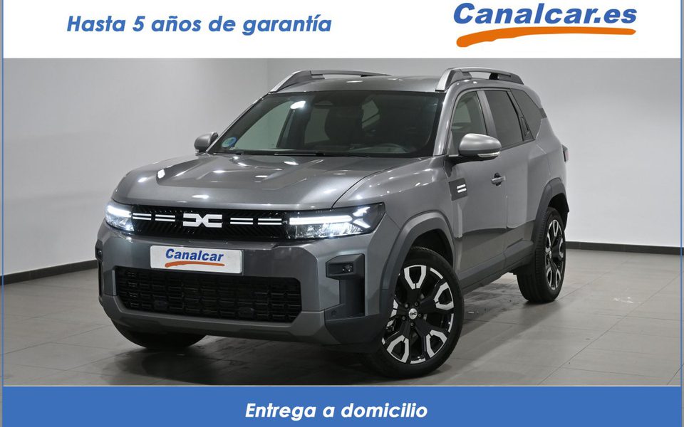 Dacia Bigster Journey hybrid 155