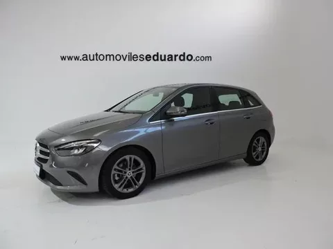 MERCEDES-BENZ Clase B B 180 d 7G-DCT
