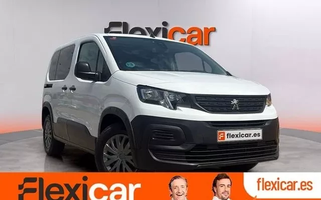 PEUGEOT Rifter Allure BlueHDi 100