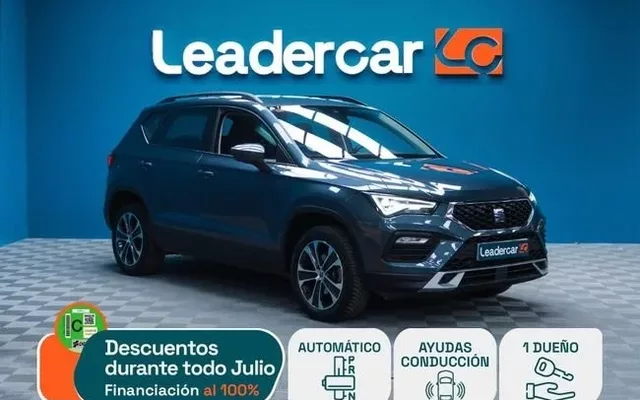 SEAT Ateca Ateca 1.5 EcoTSI S&S Style DSG