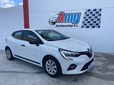 RENAULT Clio Clio TCe GLP Business 74kW
