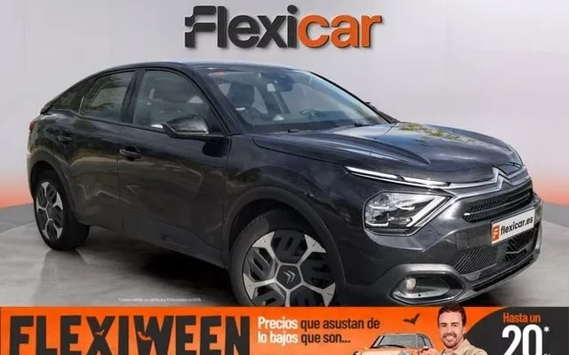 CITROEN C4 C4 1.2 PureTech Live Pack S&S 100 - 11990€ en Valladolid