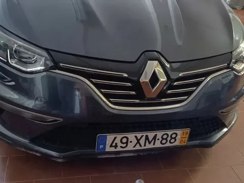 Renault Mégane 1.5 Blue dCi GT Line
