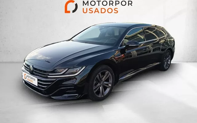 VW Arteon Shooting Brake 2.0 TDI Elegance DSG