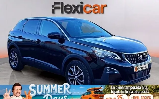 PEUGEOT 3008 1.2 PURETECH 96KW (130CV) ACTIVE S&S