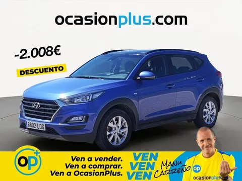 HYUNDAI Tucson Tucson 1.6CRDI 48V SLE Sky 4x2