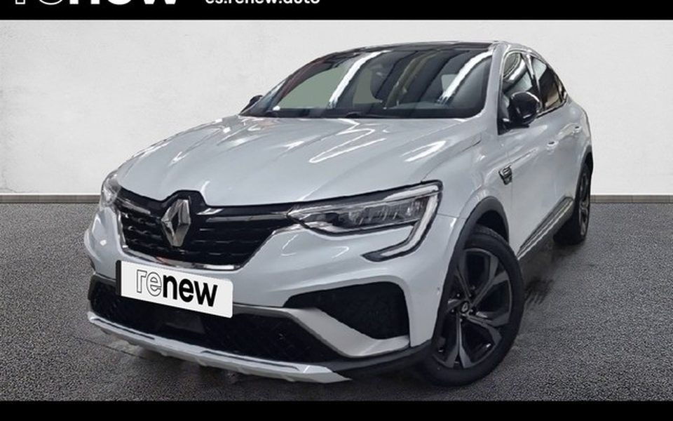 Renault Arkana RS Line E-Tech Híbrido 107 kW (145 CV)