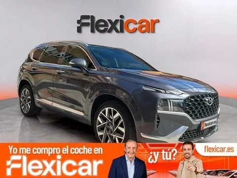 HYUNDAI Santa Fe 2.2 CRDi Klass DCT 4x2