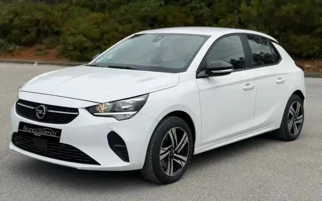 Opel Corsa-e 2020 Edition