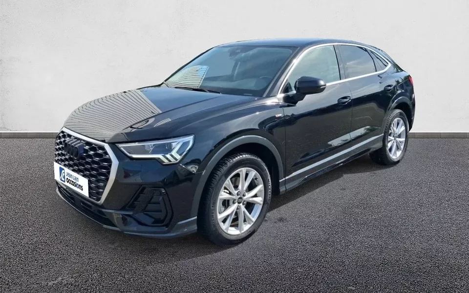 AUDI Q3 Sportback 35 TFSI 150 ch S tronic 7