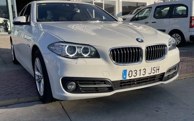 BMW Serie 5 520dA