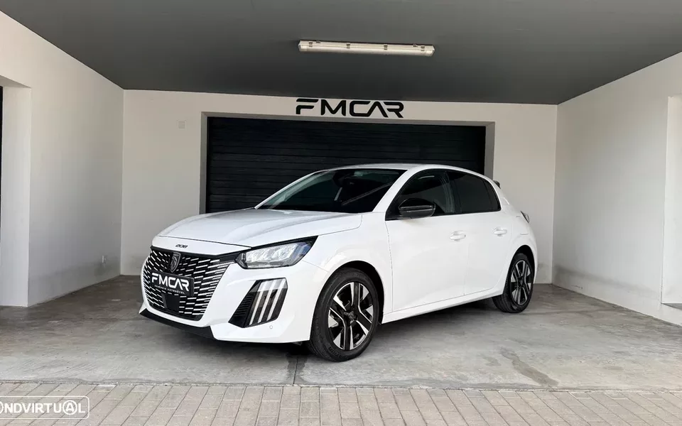Peugeot 208 1.2 Hybrid Allure e-DCS6