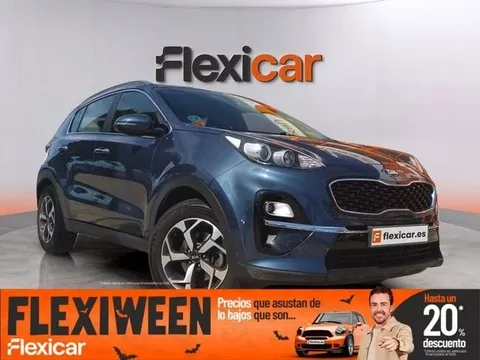KIA Sportage Sportage 1.6 GDi Business 4x2 132 - 14690€ en Burgos