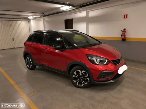 Honda Jazz 1.5 i-MMD Executive
