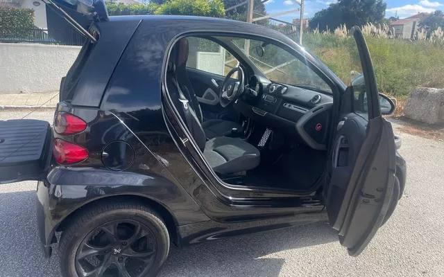 Smart ForTwo Coupé