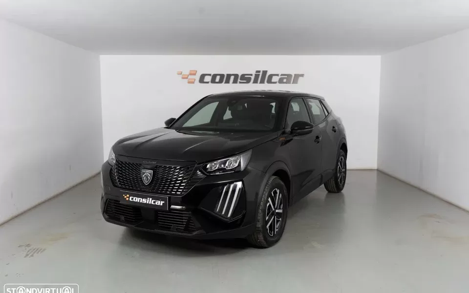Peugeot 2008 1.2 Hybrid Style e-DCS6