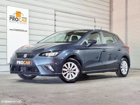 SEAT Ibiza 1.0 TSI Style