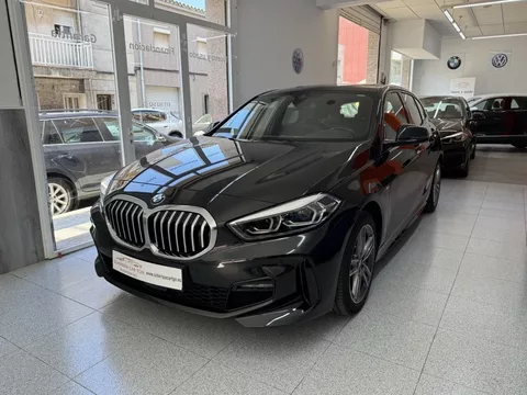 BMW Serie 1 118iA M Sport Pro