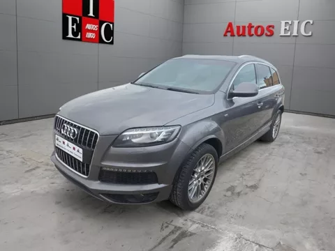 AUDI Q7 Q7 3.0TDI Ambiente Tiptronic