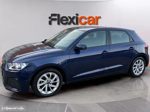 Audi A1 Sportback 25 TFSI Advanced
