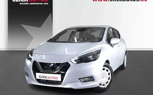 NISSAN Micra Micra IG-T Acenta 92