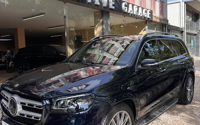 Mercedes-Benz GLS 400 d 4Matic
