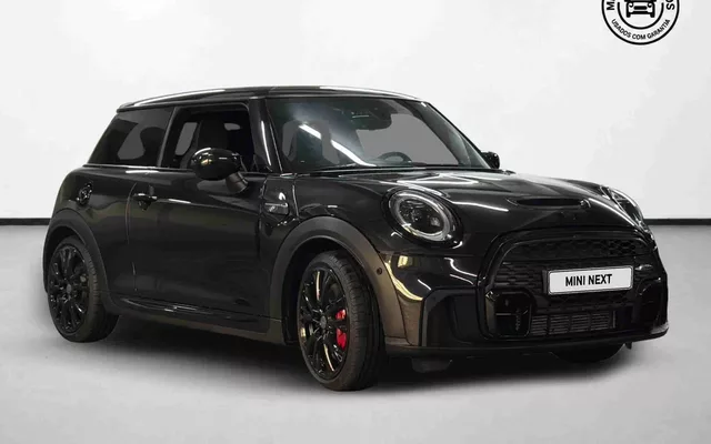 MINI 3 Portas John Cooper Works