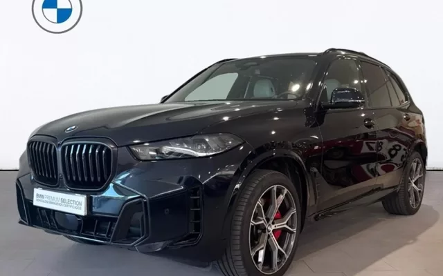 BMW X5 X5 xDrive 30dA xLine