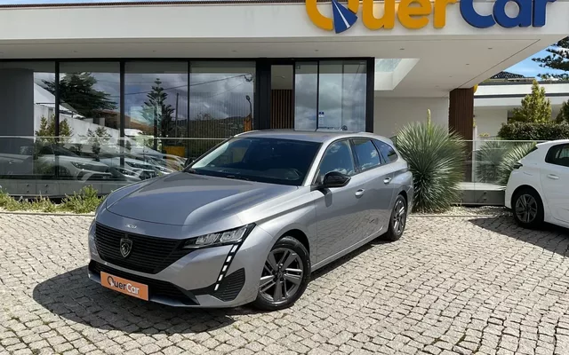 Peugeot 308 SW 1.5 BlueHDi Active Pack EAT8