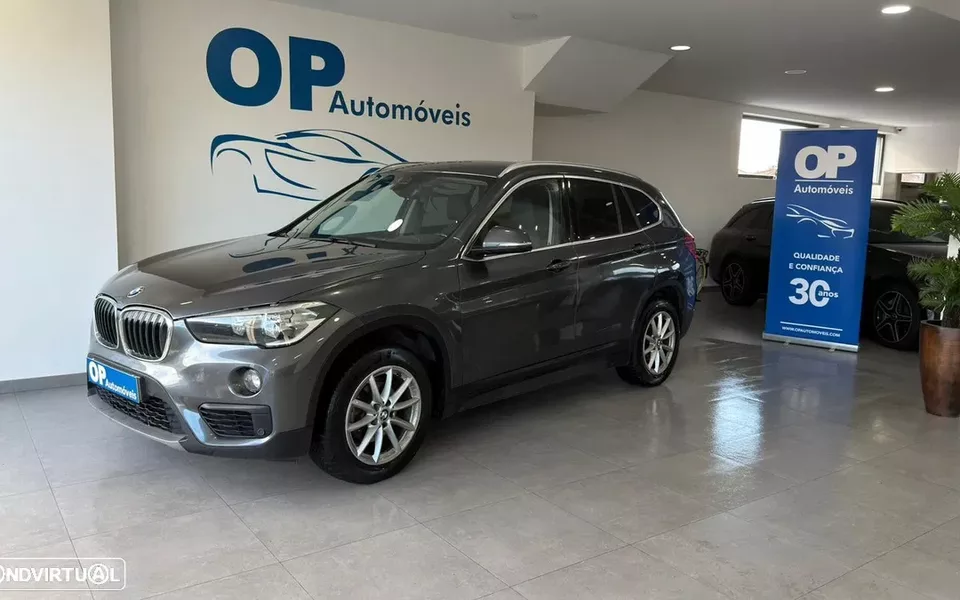 BMW X1 16 d sDrive Auto Advantage