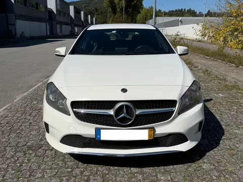 Mercedes-Benz A 200