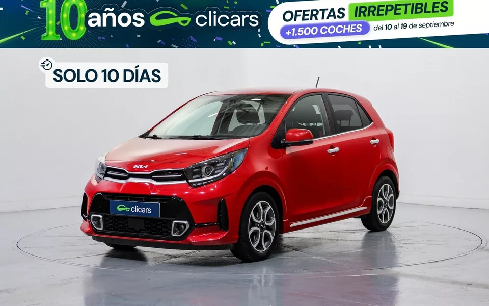 KIA Picanto Picanto 1.2 DPi GT-Line