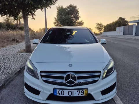 Mercedes-Benz A 200 Limousine