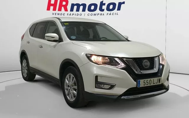 NISSAN X-Trail X-Trail 1.7 dCi Acenta 4x4-i - 18390€ en Sevilla