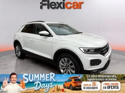 VOLKSWAGEN T-Roc T-Roc 2.0TDI Advance 85kW