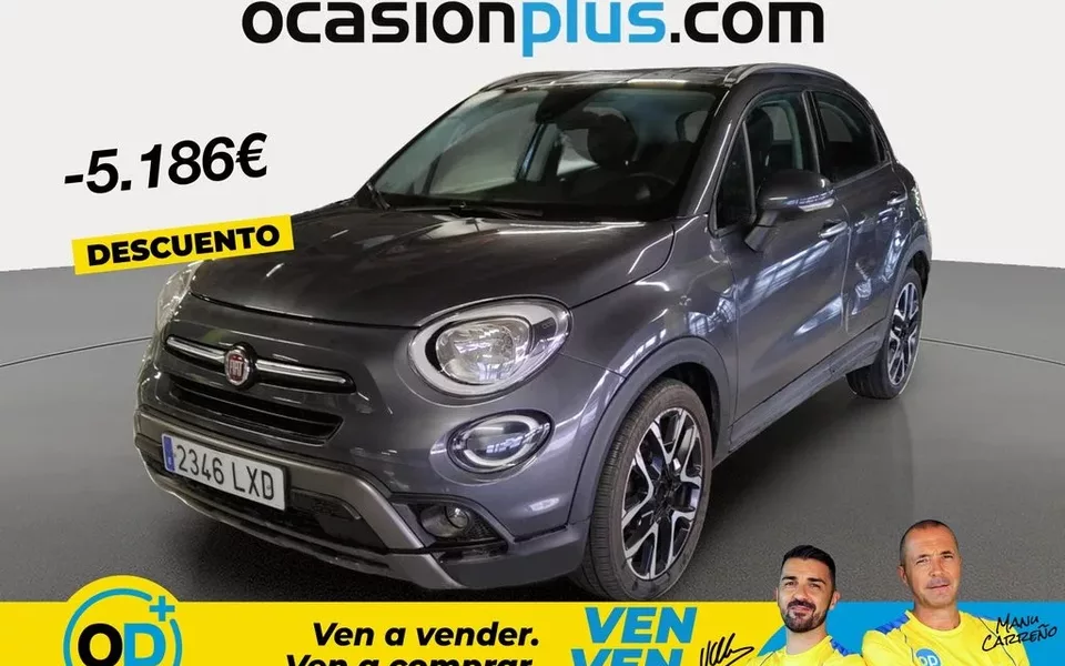 FIAT 500X 500X 1.6Mjt S&S Cross 97kW