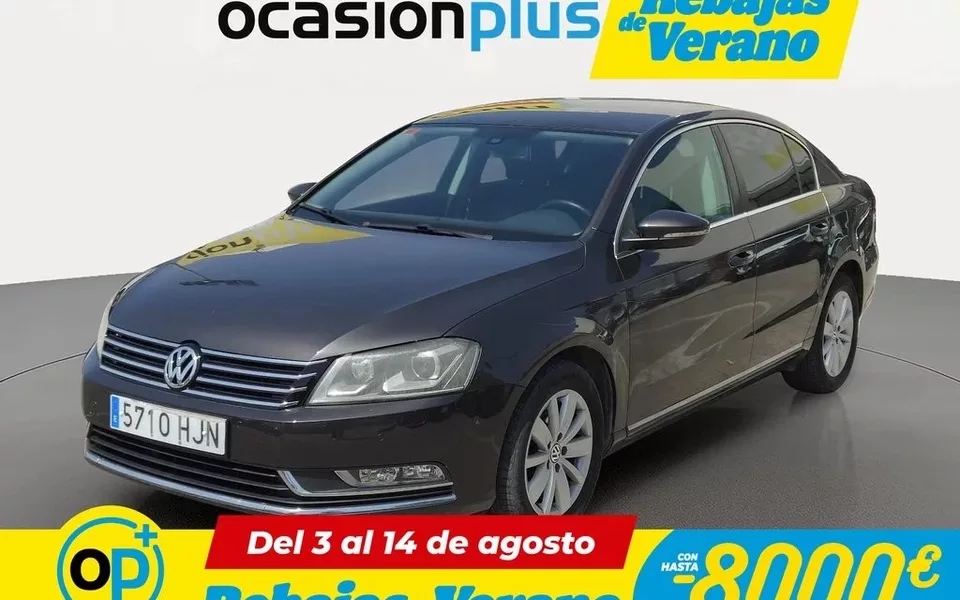 VOLKSWAGEN Passat Passat 1.6TDI Advance BMT