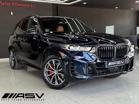 BMW X5 X5 xDrive 30dA xLine M Sport