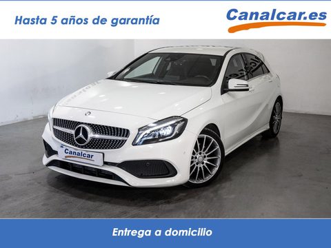 Mercedes-Benz Clase A A 200 d 7G-DCT