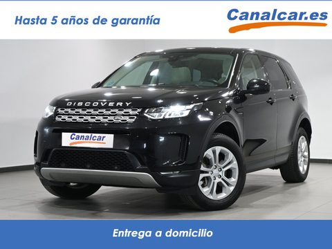 Land Rover Discovery Sport 2.0D I4 L.Flw S AWD Auto 150