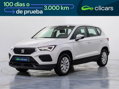 SEAT Ateca Ateca 2.0TDI CR S&S Reference XM 116 - 20490€ en Zaragoza