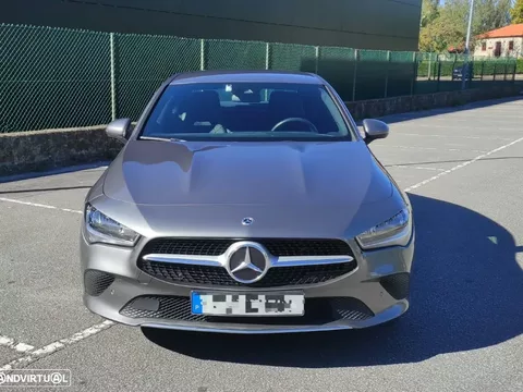 Mercedes-Benz CLA 250